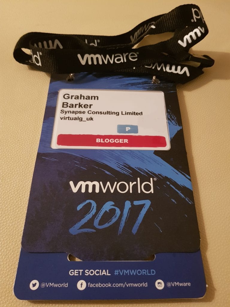 The vCommunity of VMware @VMworld