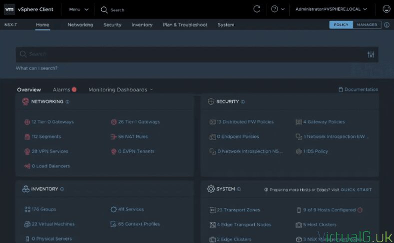 Virtualgukvsphere7u30006 Virtualguk