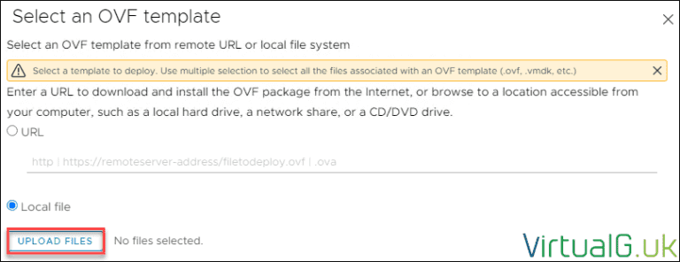 How to Deploy & Configure VMware vSphere Replication 8.7