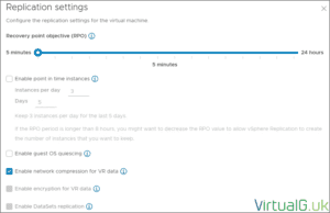 How to Deploy & Configure VMware vSphere Replication 8.7
