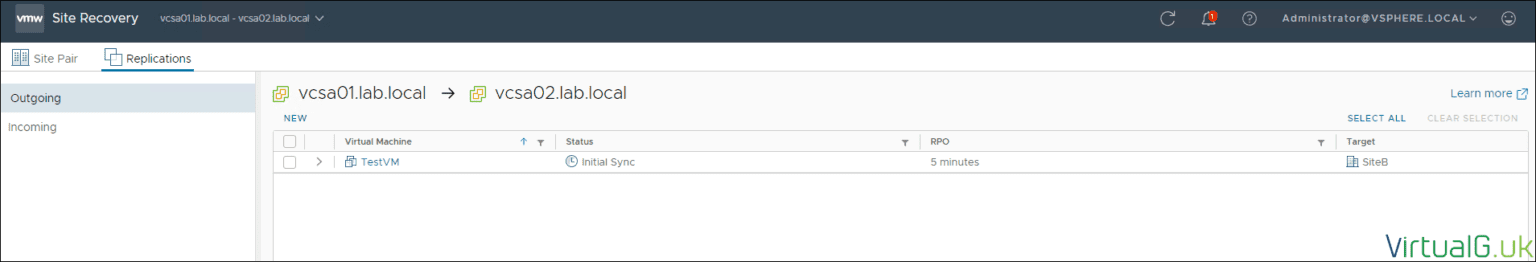 How to Deploy & Configure VMware vSphere Replication 8.7