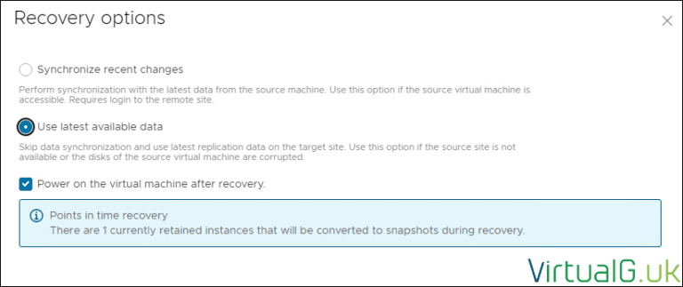 How to Deploy & Configure VMware vSphere Replication 8.7