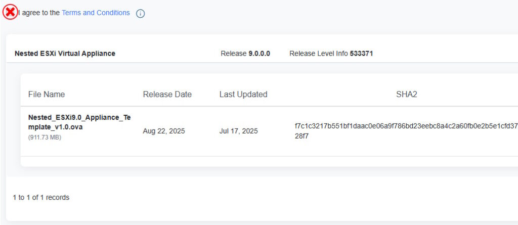 Broadcom Download Issue